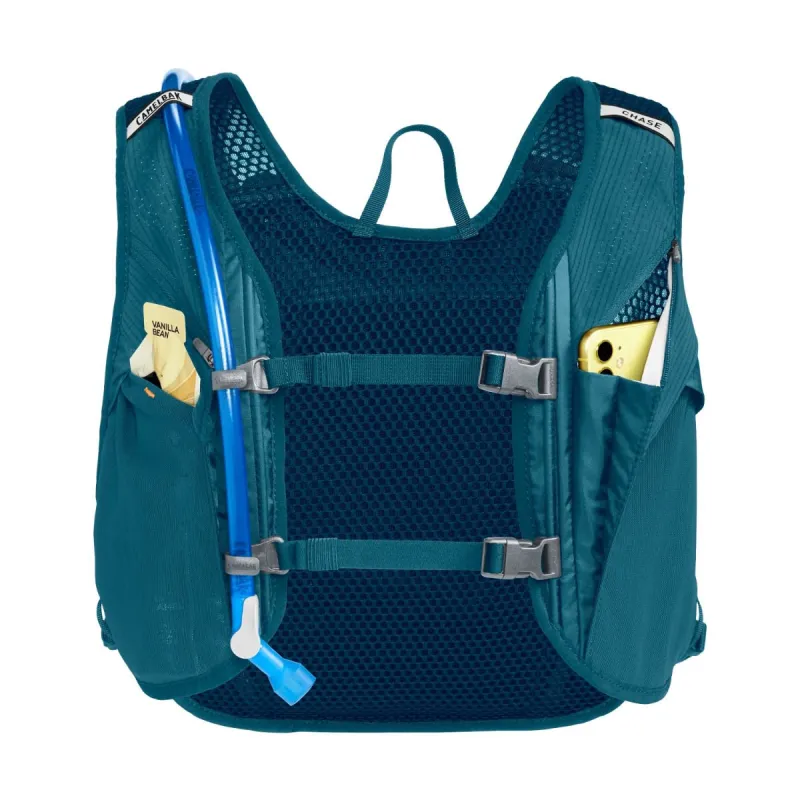 Camelbak Chase Race 4 Vest, løbevest, 1.5L, mørkeblå