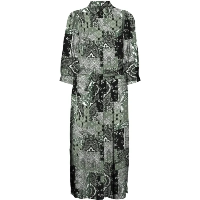 Vero Moda dame kjole VMGIGI - Laurel Wreath