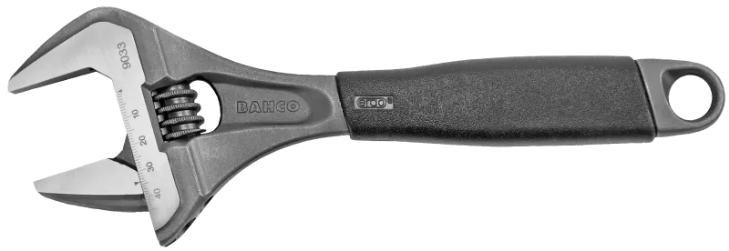 Ergo skiftenøgle ex.gribevidde 10"