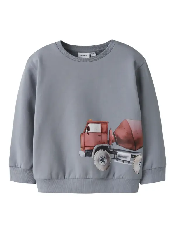 Narina Sweatshirt - Tradewinds - 92