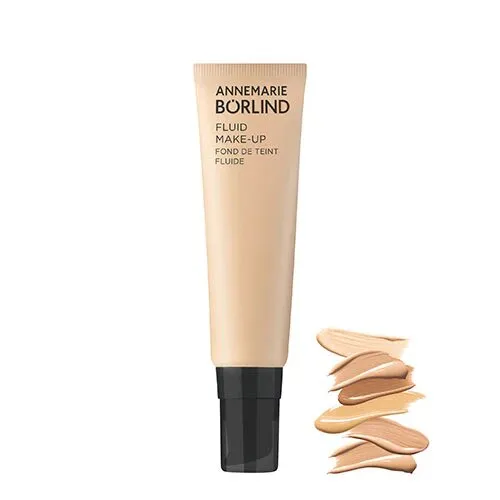 Fluid Make-Up Honey - 30 ml.