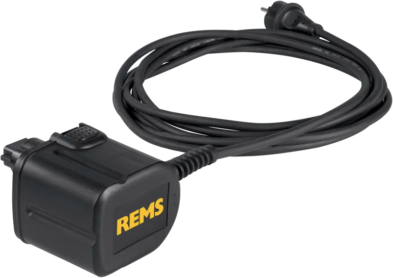 REMS strømforsyning Li-ion 230 V