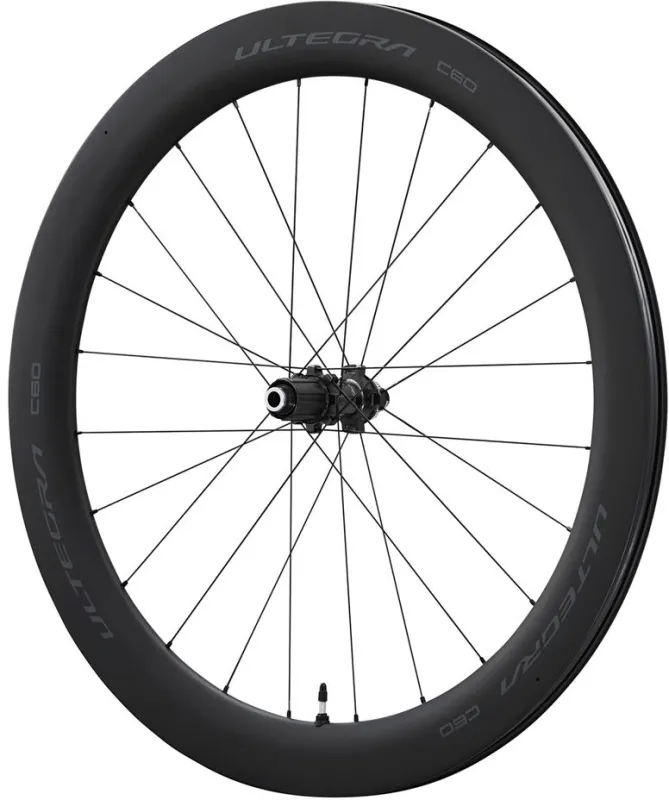 Shimano Ultegra C60 Carbon Disc Tubeless - Rear