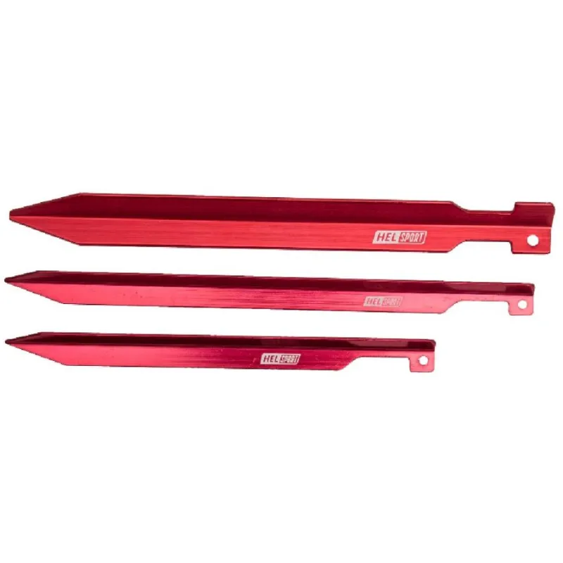 Helsport Pegs 20cm X-trem, 10 pcs