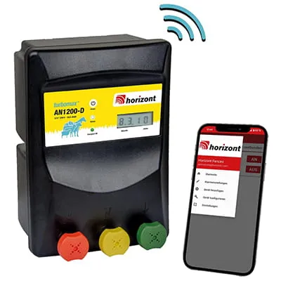 ELHEGN TURBOMAX 12/230V WIFI 12J