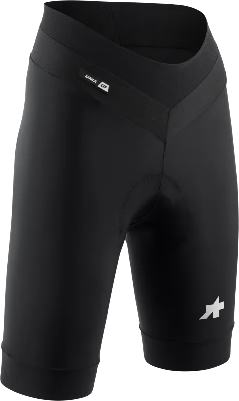 Assos UMA GT Half Shorts S11 short - Black Series