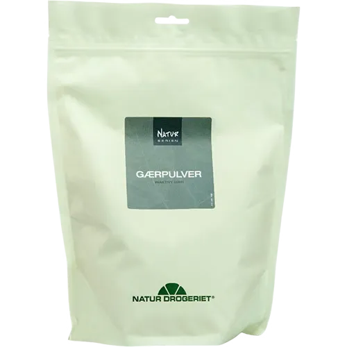 Natur Drogeriet Gærpulver Inaktiv Gær (500 g)