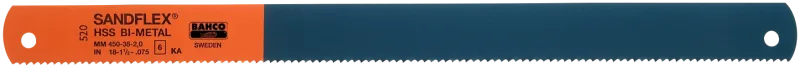 Maskinsavklinge 3809-700-50-2.50-6-K