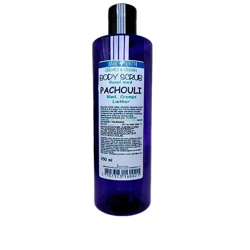 Bodyscrub rasul m. pachouili - 350 ml.