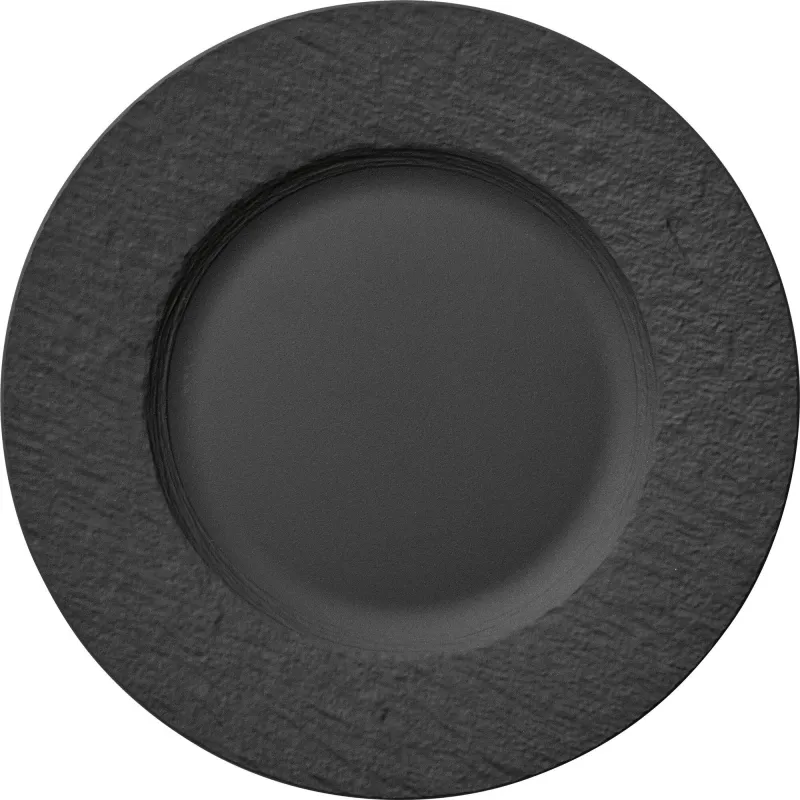 Villeroy & boch Manufacture Rock Middagstallerken 27cm