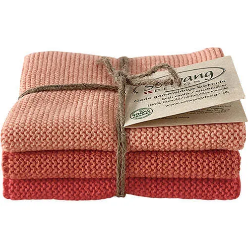 Gode gammeldags klarklude Koral kombi -  1 pk.