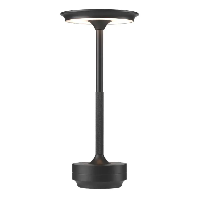 Nordic Light Skagen LED Bordlampe - Sort