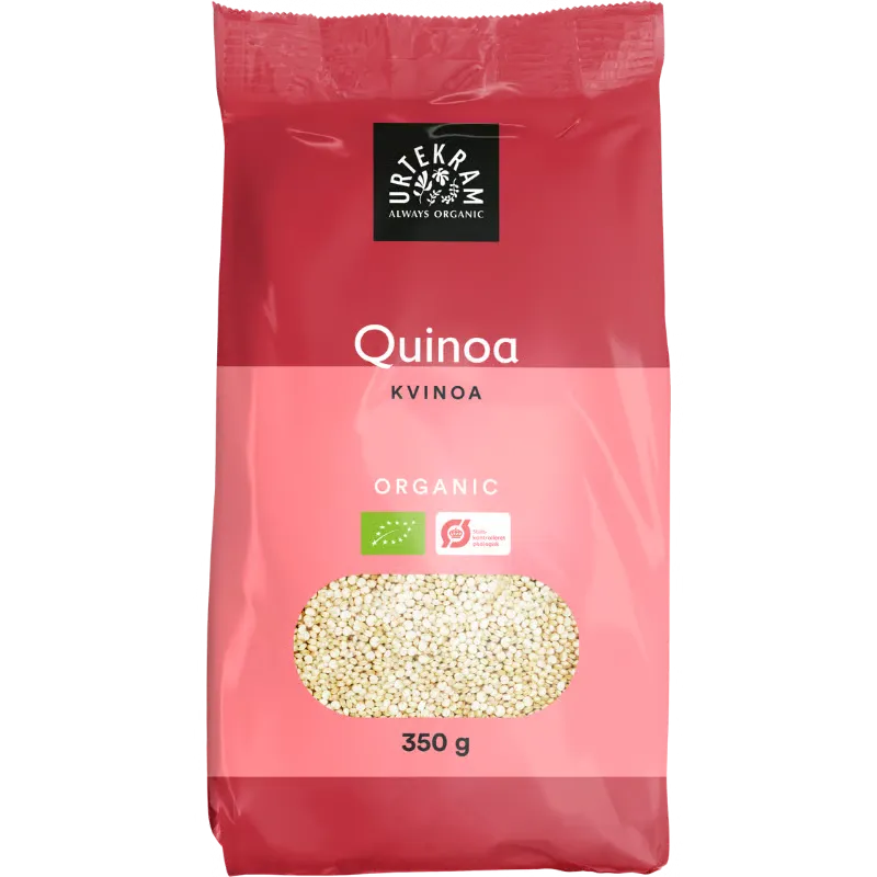 Urtekram Quinoa Ø (350 gr)
