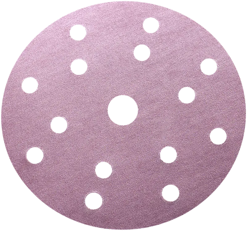 Fiberrondel 1950 Siaspeed 15H ø150 K240