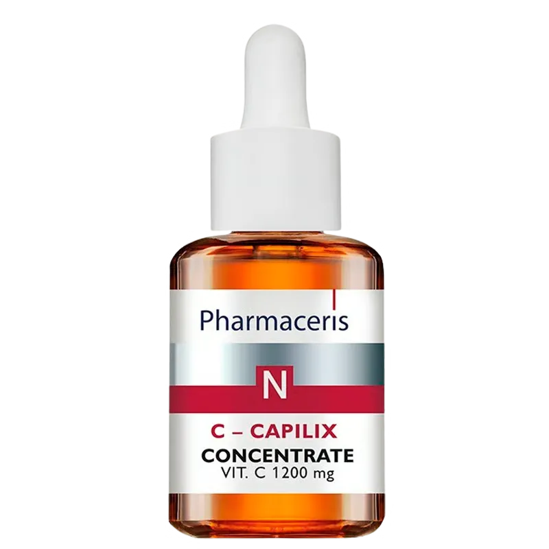 Pharmaceris N C-Capilix Concentrate Serum W. Vitamin C 1200 mg (30 ml)