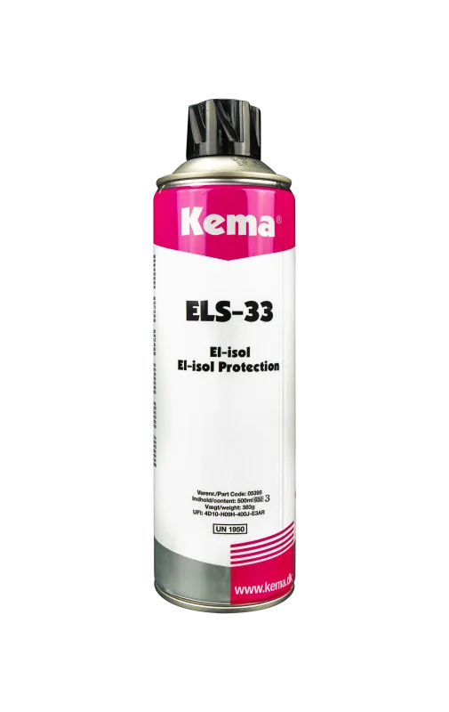 Kema el-isol ELS-33 spray 500ml