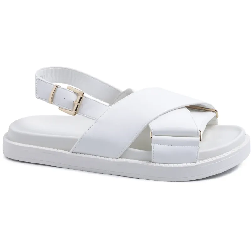 Felicite dame sandal 68311 - White