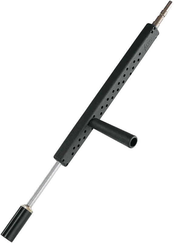 Skumlanse komplet 60 cm