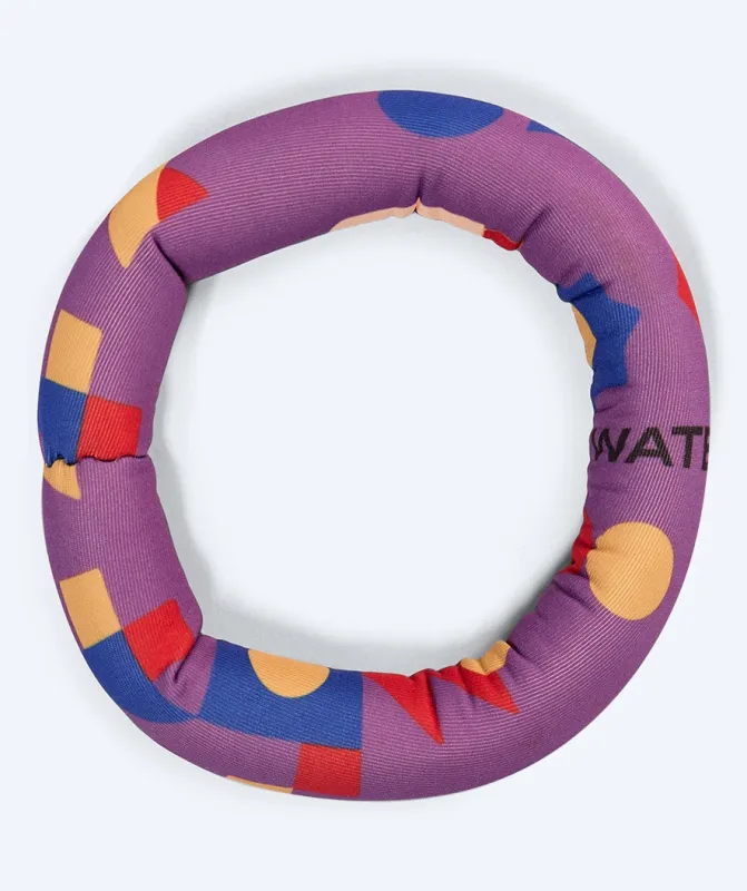 Watery dykkerring - 13 cm - Lilla - Vandlegetøj