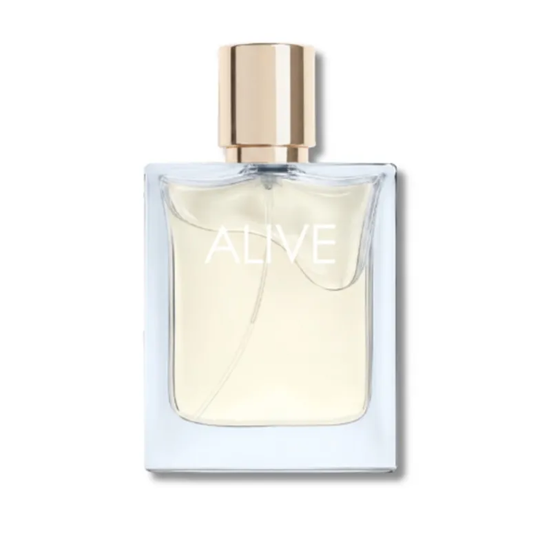 Hugo Boss - Alive Sparkling Lavender Eau de Parfum - 80 ml