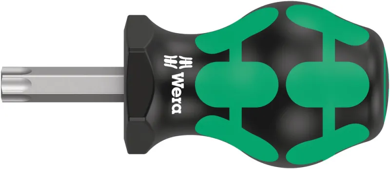 Wera skruetrækker 367 stubby TX 40×25mm