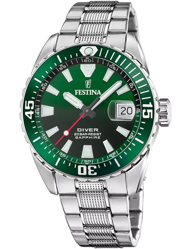Festina F20669/2 Herreur The Originals Diver