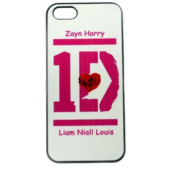 One Direction - 1D iPhone 4 / 4S cover. Model 73.