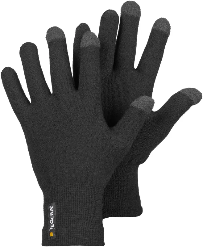 Tegera tekstilhandske nylon/spandex 4640 Str. 6
