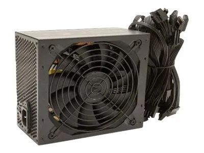 Fourze Power Supply 750W 80+ Bronze PSU - GEEKD.dk