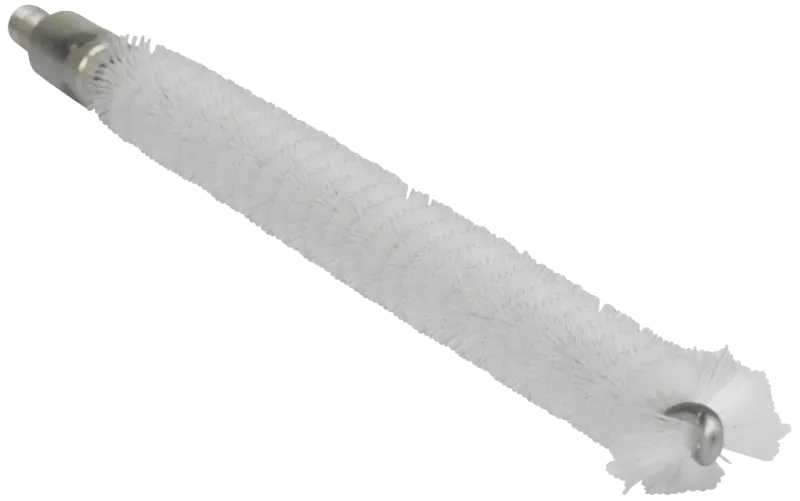 Rørbørste 5354, ø12×200 mm, medium, hvid