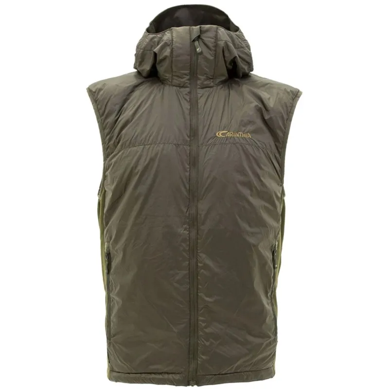 Carinthia TLG Vest, herre, olivengrøn