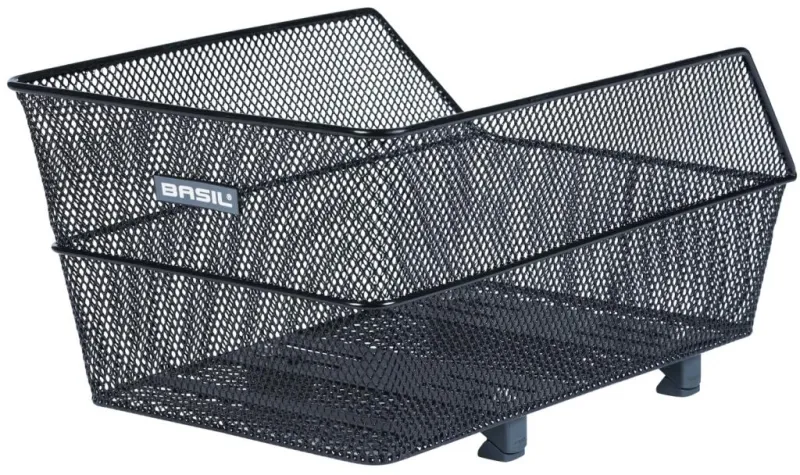 Basil Kurv CENTO NX WSL 45x31x21cm - sort