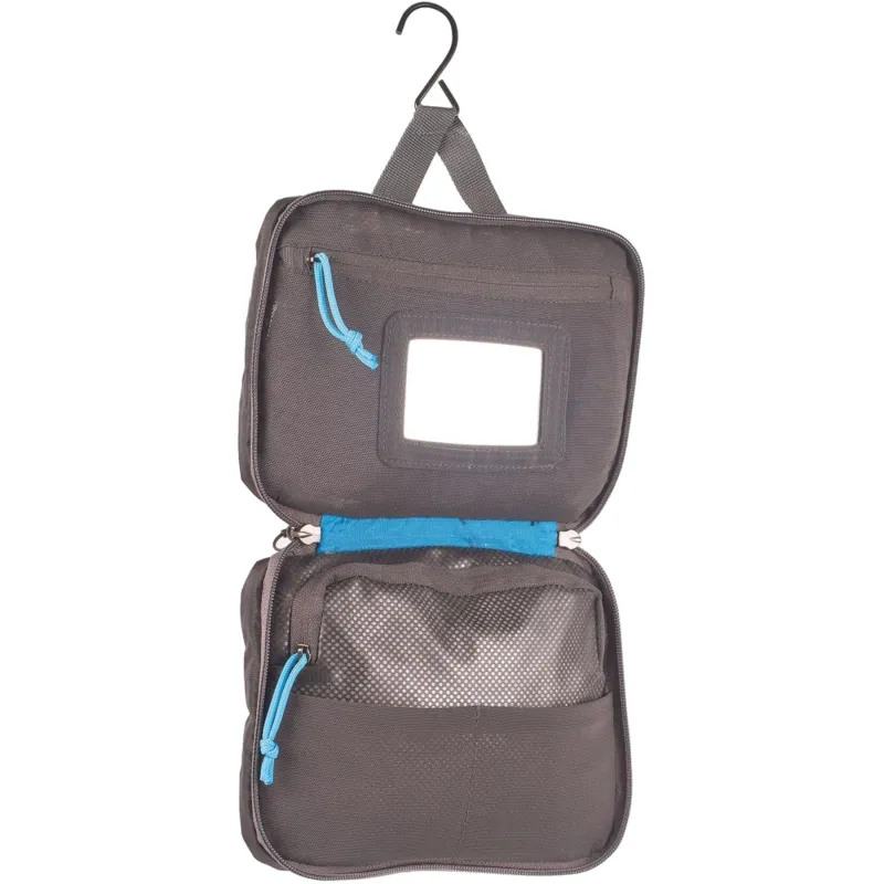 Lifeventure Wash Bag, S, grå