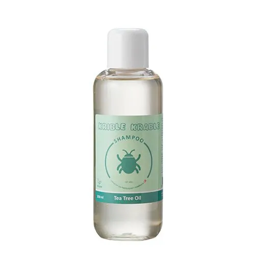 Krible krable shampoo - 250 ml.