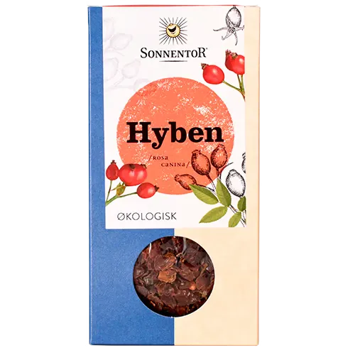 Sonnenter Hyben Te Ø (100 g)