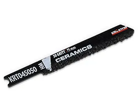 Stiksavklinger 100 mm til fliser - 2 pk