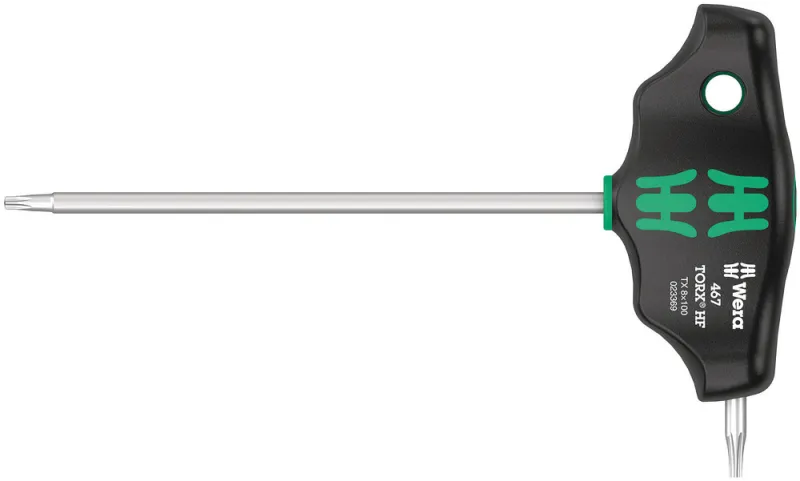 Torxnøgle 467 hf 8x100mm