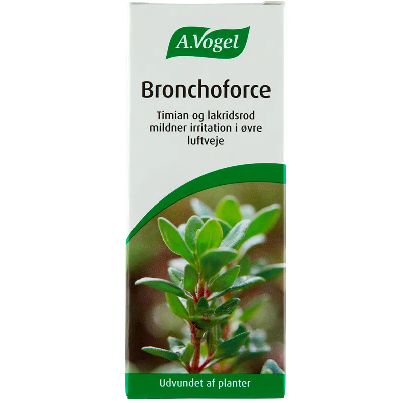 A. Vogel Bronchoforce (50 ml)
