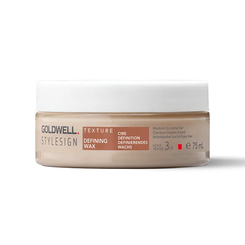Goldwell StyleSign Defining Wax (75 ml)
