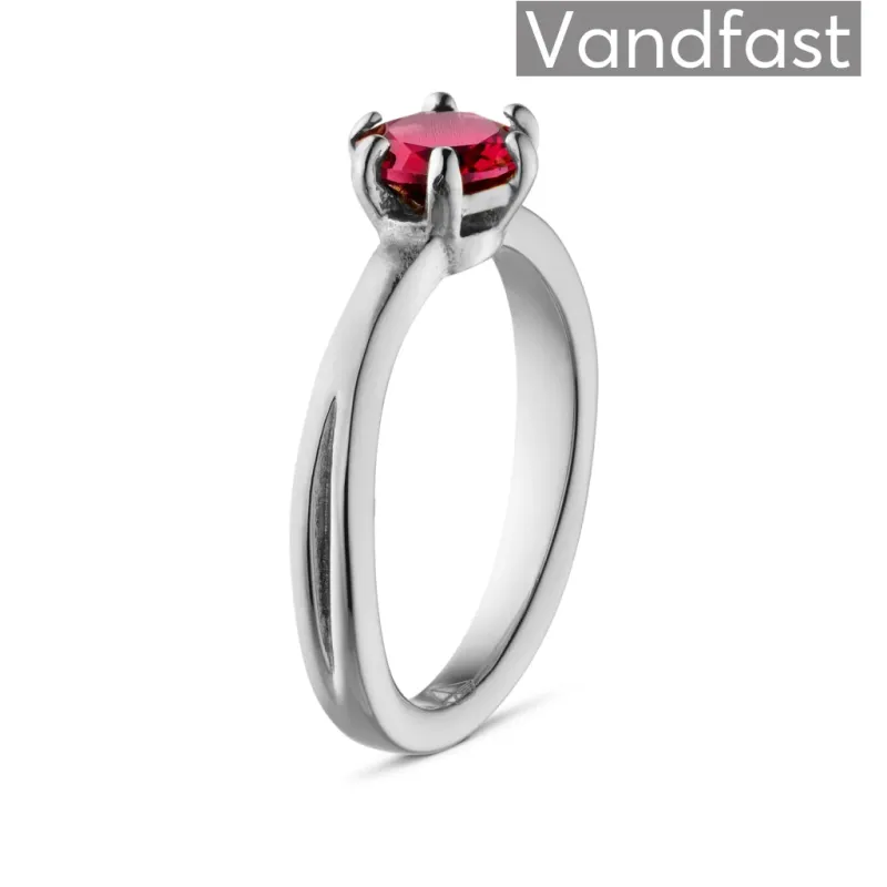 ANNEBRAUNER Princess Ruby Ring
