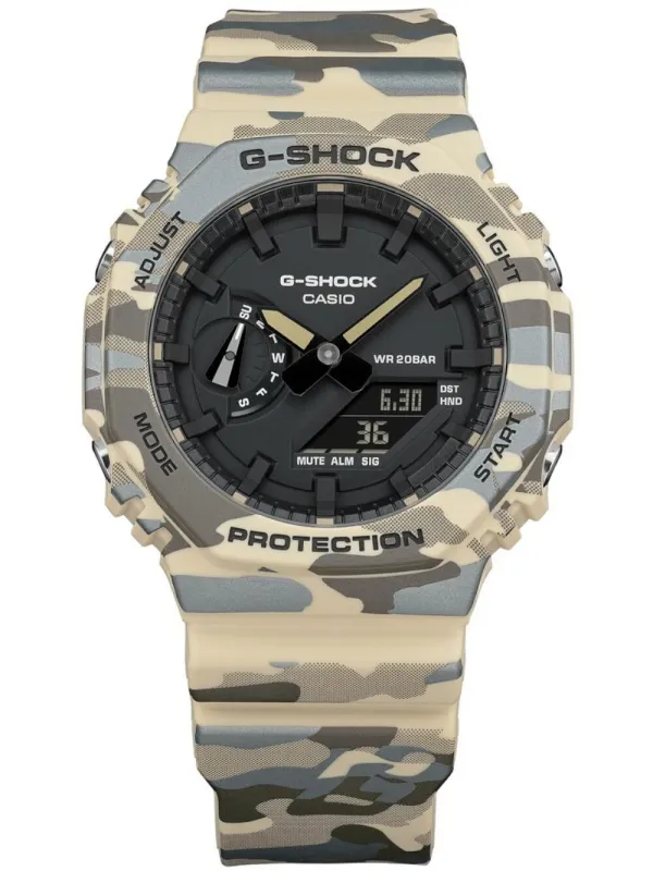 Casio GA-2100CM-5AER Herreur G-Shock