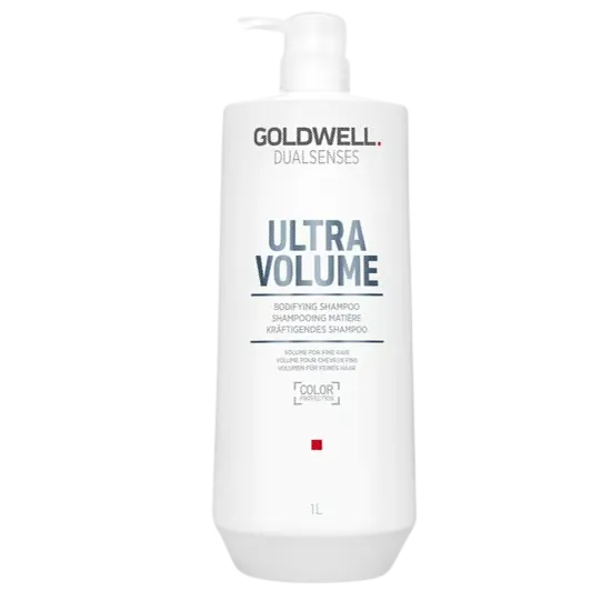 Goldwell Dualsenses Ultra Volume Boost Shampoo 1000 ml.