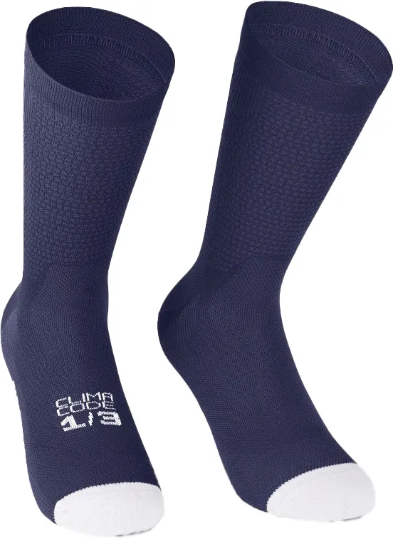 Assos Endurance Socks S11 - Future Dusk
