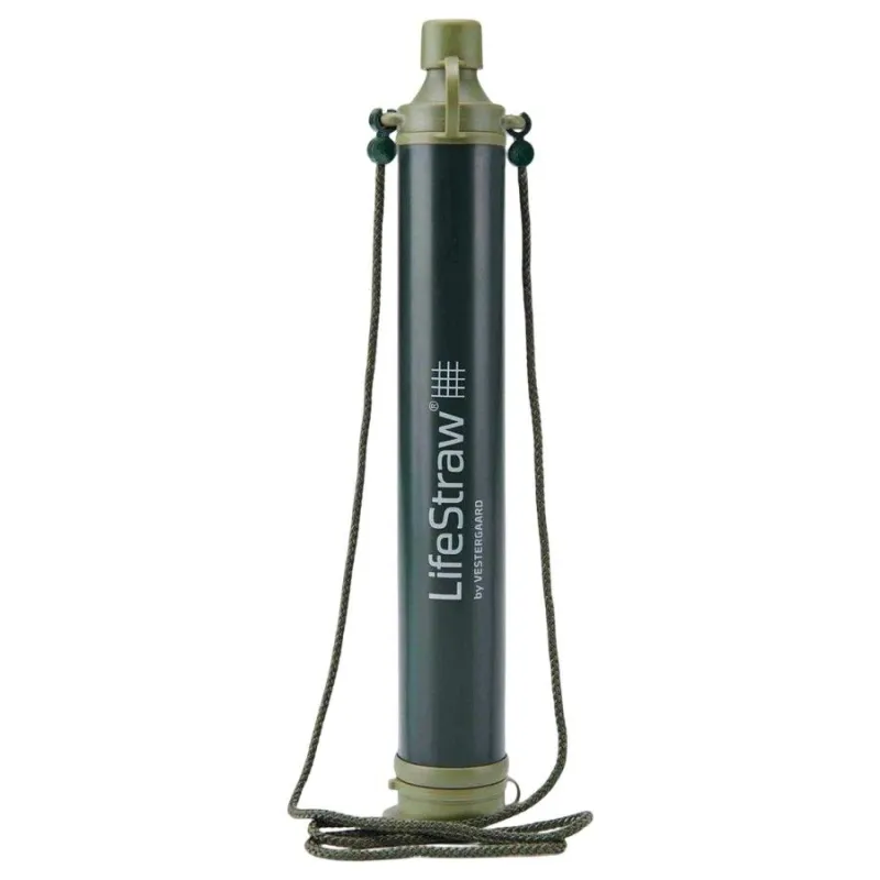 Lifestraw Personal, Green, filter, mørkegrøn