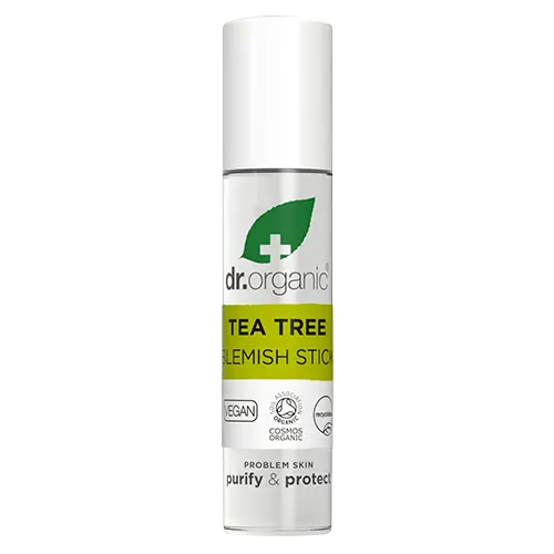 Dr. Organic Tea Tree Blemish Stick (8 ml)