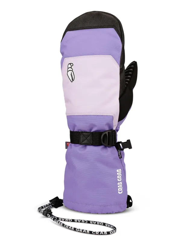 Crab Grab Cinch Luffer - Lilla
