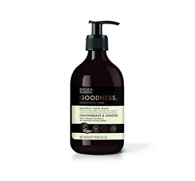Hand Wash lemongrass & ginger Baylis & Harding Goodness &bull; 500ml.