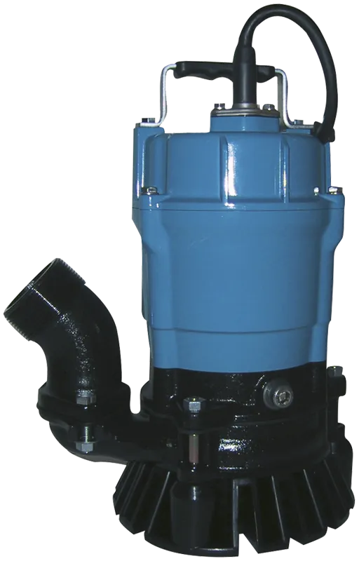 Tsurumi Entreprenørpumpe HS2.4S 2" 230V