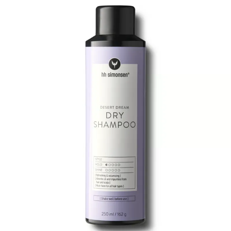 HH Simonsen Dry Shampoo (250 ml)
