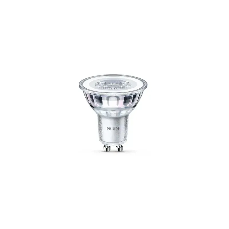 Philips LED Classic PAR16 GU10 Spotpære Glas 25W Varm Hvid 1-pak